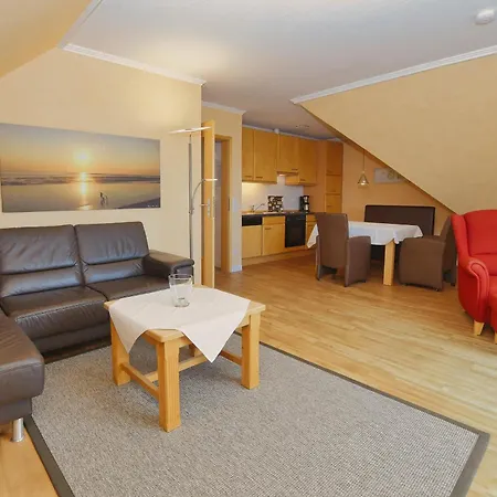Apartment Stranddomicil Steiner