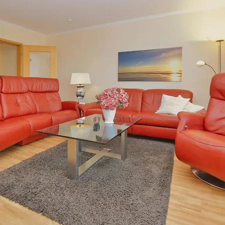 Stranddomicil Steiner Apartment *
