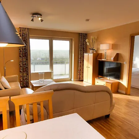 Apartamento Stranddomicil Steiner