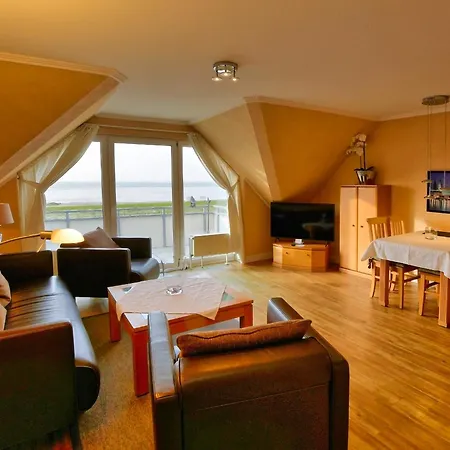 Stranddomicil Steiner Apartamento Büsum