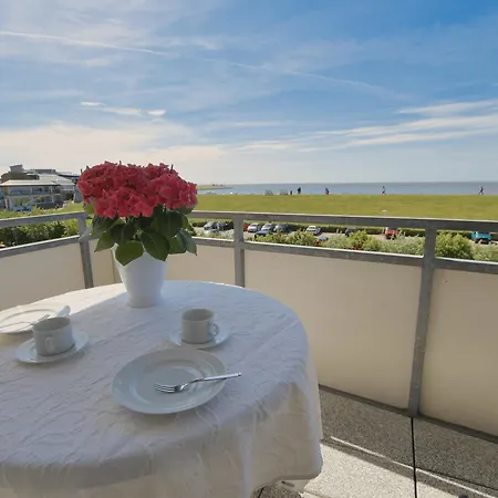 Appartement Stranddomicil Steiner