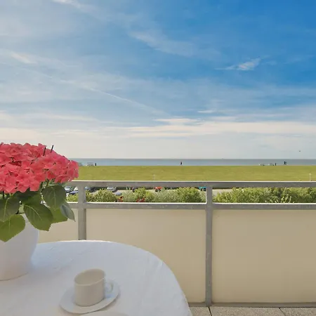 Stranddomicil Steiner Appartement