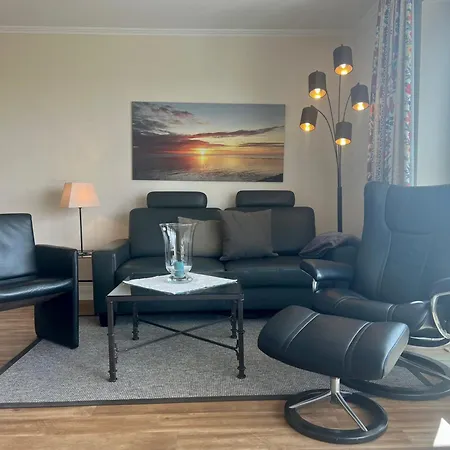 Stranddomicil Steiner Apartment Busum