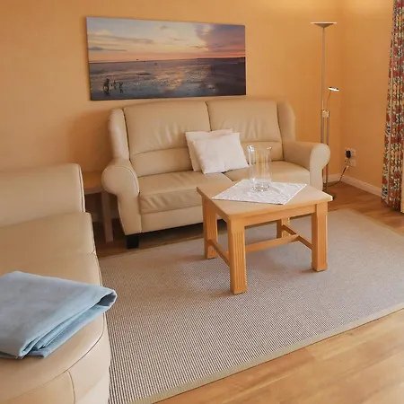 Apartment Stranddomicil Steiner Busum