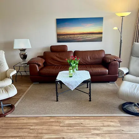 Stranddomicil Steiner Apartamento