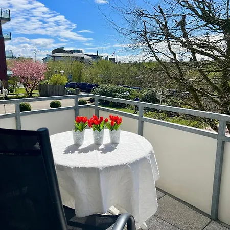 Appartement Stranddomicil Steiner