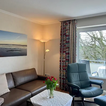 Stranddomicil Steiner Apartment Busum