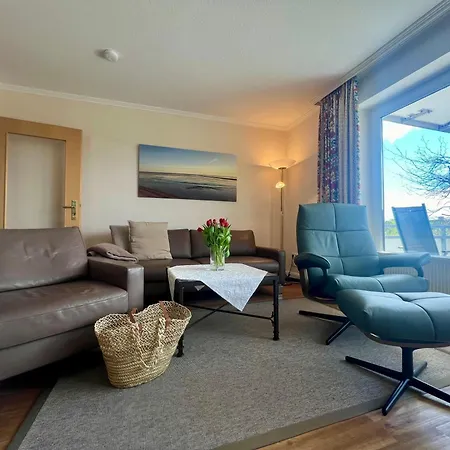 Apartamento Stranddomicil Steiner Büsum