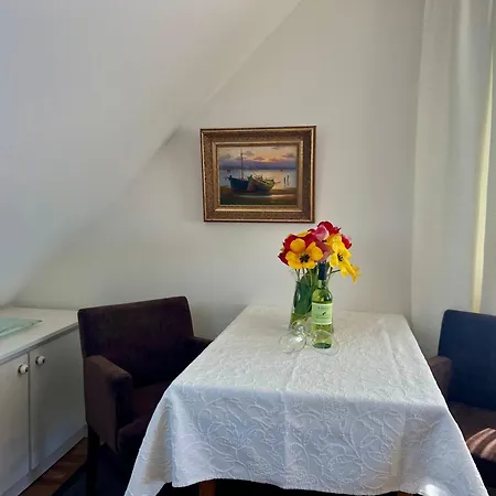 Appartement Stranddomicil Steiner