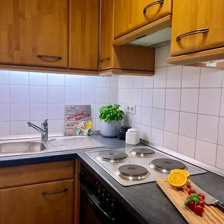 Apartment Stranddomicil Steiner Busum