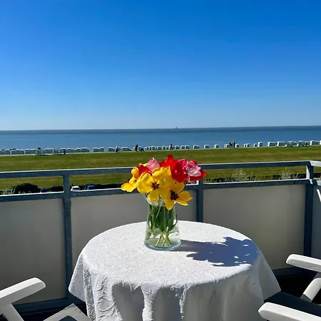 Stranddomicil Steiner Apartamento