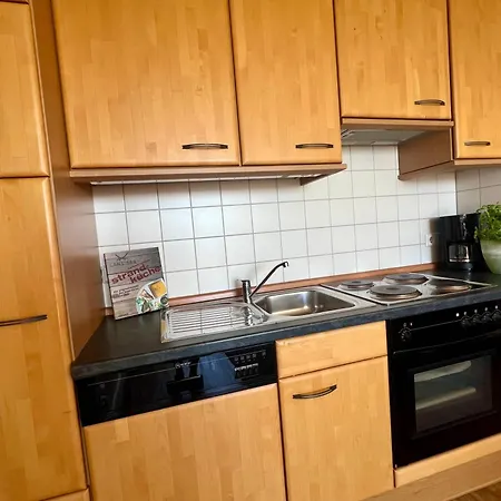 Apartment Stranddomicil Steiner
