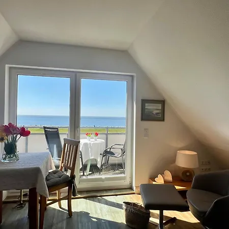 Apartamento Stranddomicil Steiner *