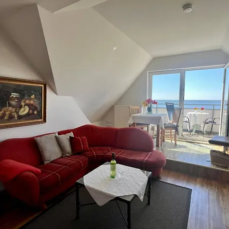 Apartment Stranddomicil Steiner Busum