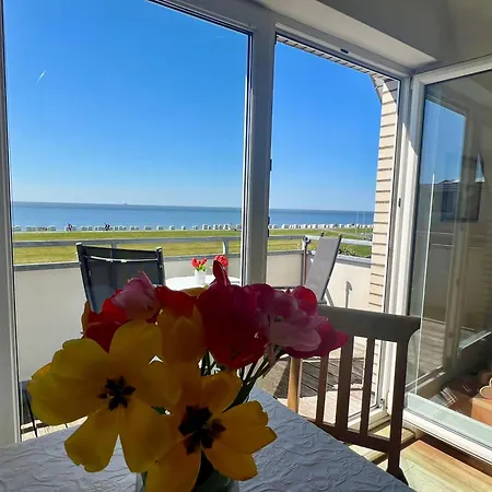 Stranddomicil Steiner Appartement *