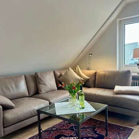 Stranddomicil Steiner Apartamento