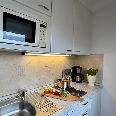 Stranddomicil Steiner Appartement *