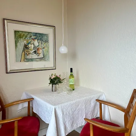 Stranddomicil Steiner Appartement Büsum