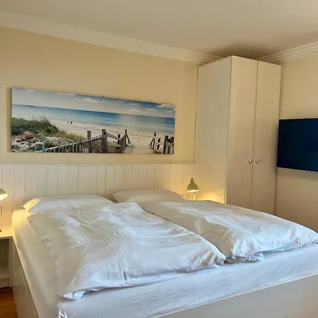 Appartement Stranddomicil Steiner Büsum