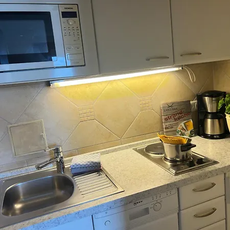 Stranddomicil Steiner Appartement