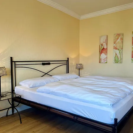 Appartement Stranddomicil Steiner