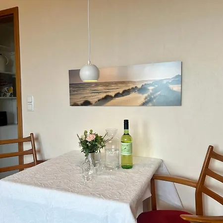 Stranddomicil Steiner Apartment *