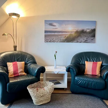 Appartement Stranddomicil Steiner *