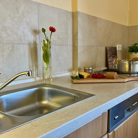 Stranddomicil Steiner Διαμέρισμα Büsum