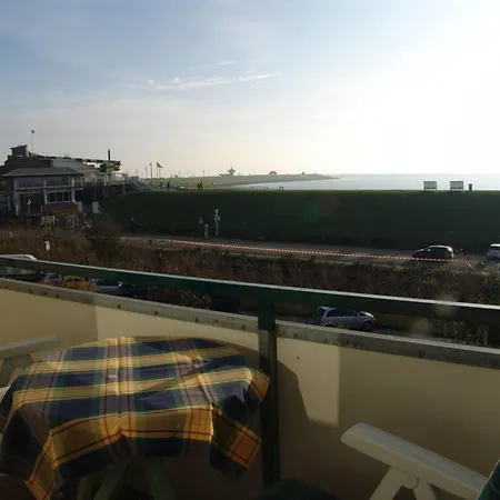 Appartement Stranddomicil Steiner Büsum