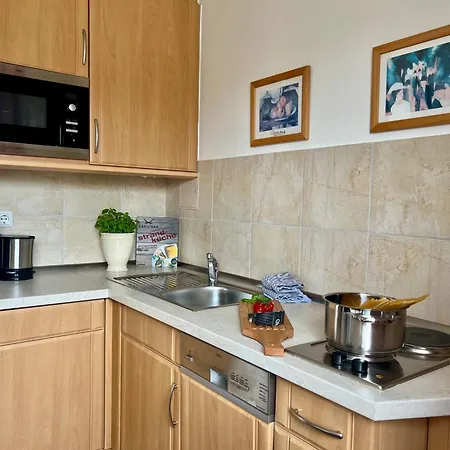 Stranddomicil Steiner Appartement