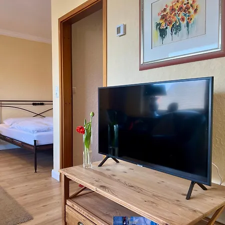 Appartement Stranddomicil Steiner *
