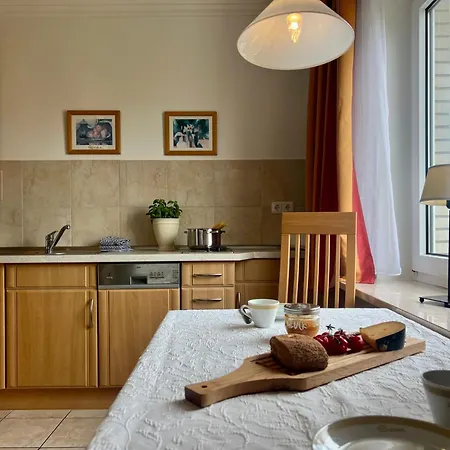 Appartement Stranddomicil Steiner Büsum