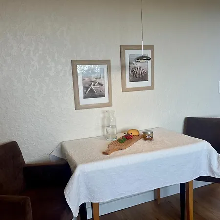 Stranddomicil Steiner Apartment