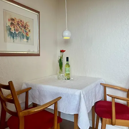 Stranddomicil Steiner Appartement *
