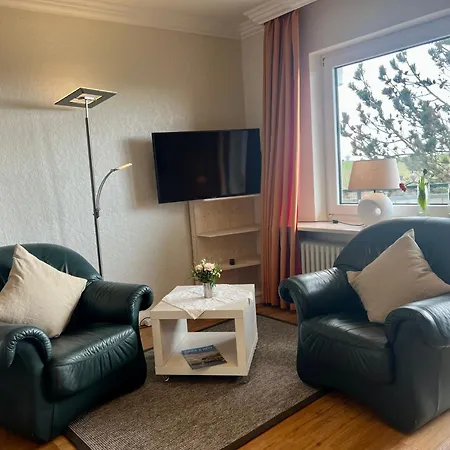 Stranddomicil Steiner Appartement Büsum