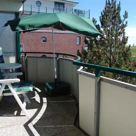 Apartment Stranddomicil Steiner Busum