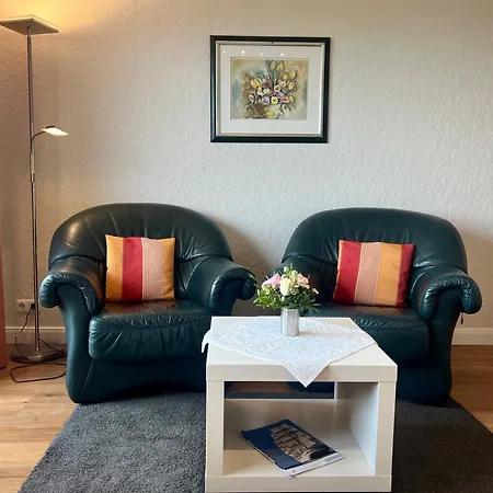 Apartamento Stranddomicil Steiner