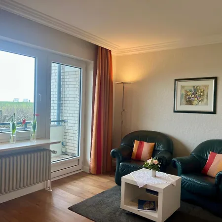 Apartment Stranddomicil Steiner Busum