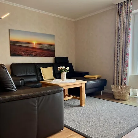 Stranddomicil Steiner Büsum