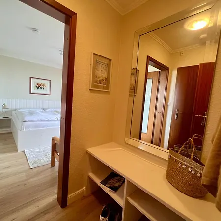 Appartamento Stranddomicil Steiner