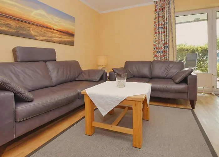 Appartamento Stranddomicil Steiner