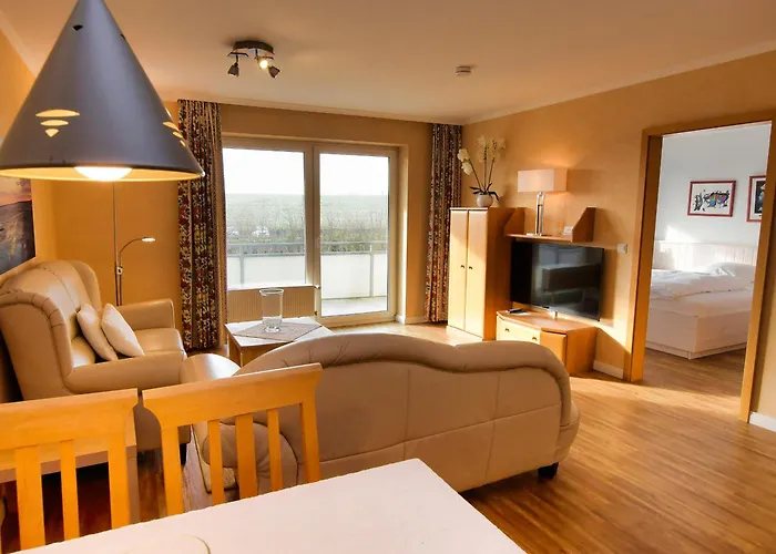 Appartamento Stranddomicil Steiner