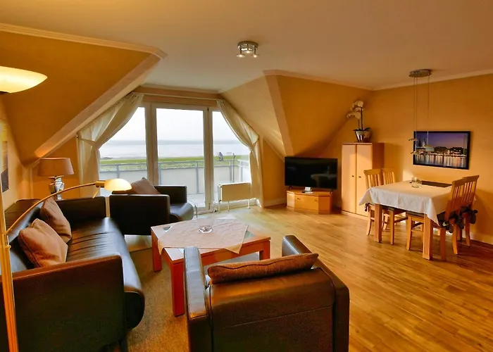 Stranddomicil Steiner شقة بوسم