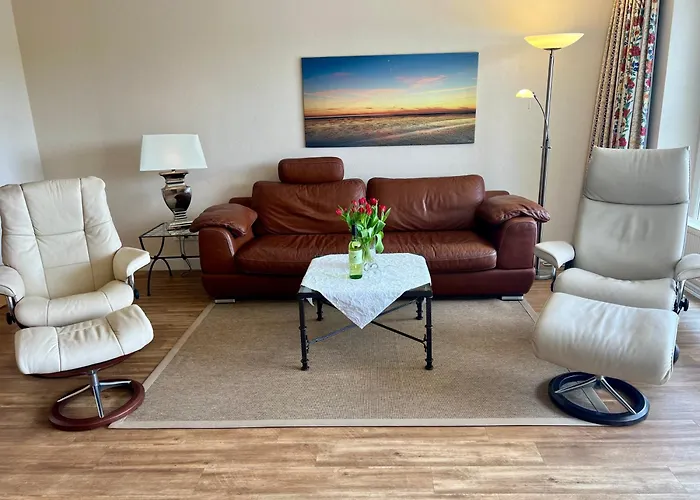 Stranddomicil Steiner شقة