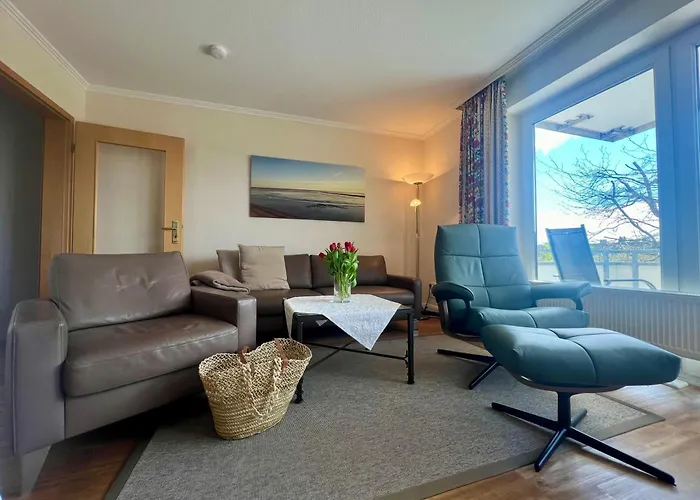 شقة Stranddomicil Steiner بوسم