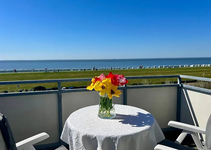 Stranddomicil Steiner شقة