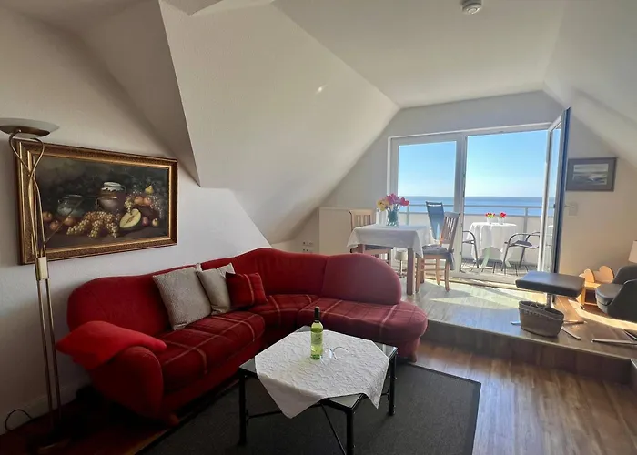 شقة Stranddomicil Steiner بوسم