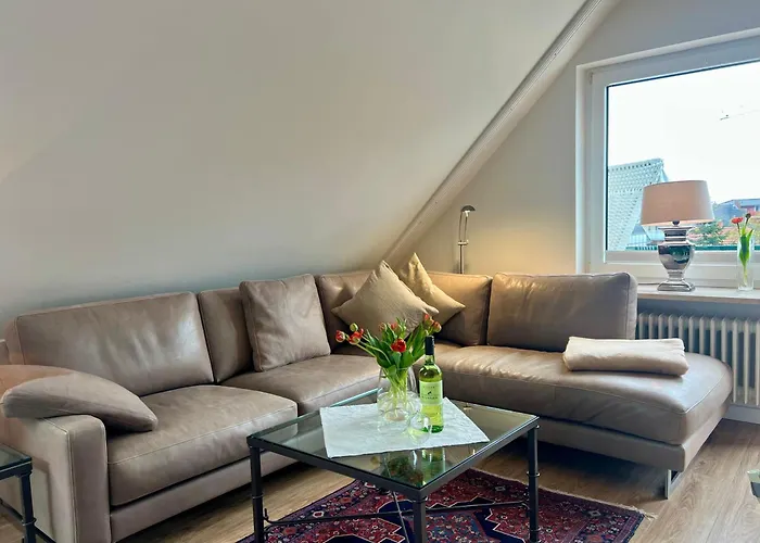 Stranddomicil Steiner شقة