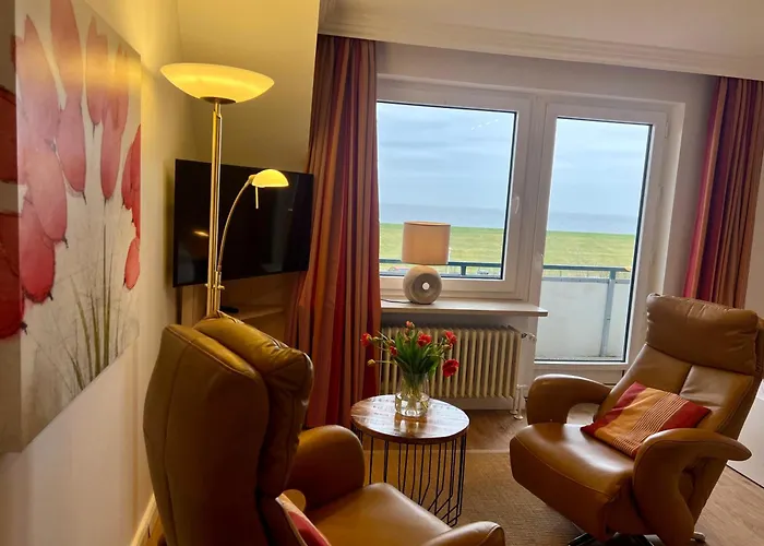 Stranddomicil Steiner Büsum