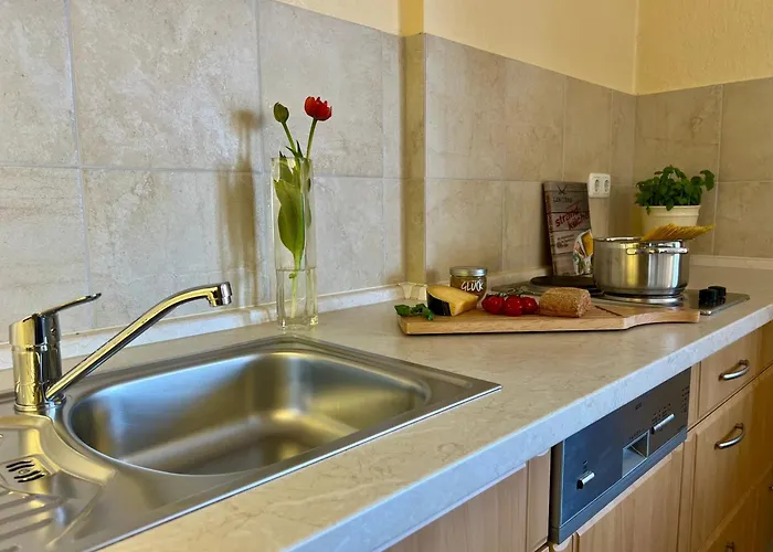 Stranddomicil Steiner Appartamento Büsum